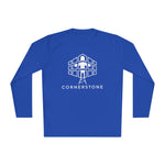 Cornerstone Unisex Lightweight Long Sleeve Tee