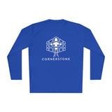 Cornerstone Unisex Lightweight Long Sleeve Tee