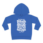 Hood N' Holy Your Breath Kidz Fleece Hoodie