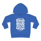 Hood N' Holy Your Breath Kidz Fleece Hoodie