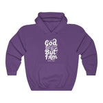 Hood N' Holy God Ain't Through With You Yet Women's Hooded Sweatshirt