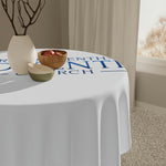 First SDA Tablecloth