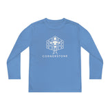 Cornerstone Youth Long Sleeve Competitor Tee