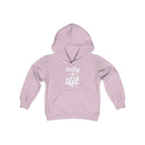 Hood N' Holy Salty & Lit Kidz Hooded Sweatshirt