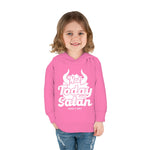 Hood N' Holy Not Today Satan Kidz Pullover Hoodie