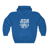 Hood N' Holy ILJ Men's Hooded Sweatshirt