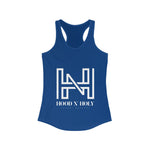 Hood N' Holy OG Women's Racerback Tank