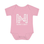 Hood N' Holy OG Kidz Infant Baby Rib Bodysuit