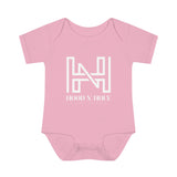 Hood N' Holy OG Kidz Infant Baby Rib Bodysuit