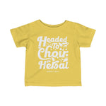 Hood N' Holy Choir Rehearsal Kidz Infant Jersey Tee