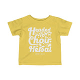 Hood N' Holy Choir Rehearsal Kidz Infant Jersey Tee