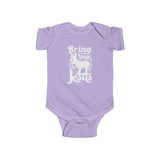 Hood N' Holy BYATJ Infant Jersey Bodysuit