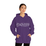 First SDA Unisex Heavy Blend™ Hooded Sweatshirt