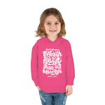 Hood N' Holy Your Breath Kidz Fleece Hoodie