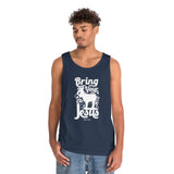 Hood N' Holy BYATJ Men's Tank Top