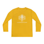 Cornerstone Youth Long Sleeve Competitor Tee