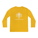 Cornerstone Youth Long Sleeve Competitor Tee