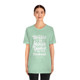 Hood N' Holy Spoiled By My Husband Women's T-Shirt