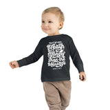 Hood N' Holy Your Breath Kidz T-Shirt Long Sleeve Tee