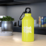 Hood N' Holy Preach Preacha Oregon Sport Bottle