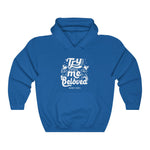 Hood N' Holy TMB Men's Sweatshirt