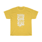 Hood N' Holy First Giving Honor Men's T-Shirt
