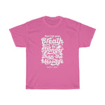 Hood N' Holy Your Breath Women's T-Shirt