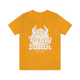 Hood N' Holy Not Today Satan Women's T-Shirt