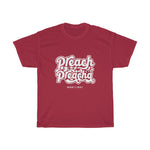 Hood N' Holy Preach Preacha Men's T-Shirt