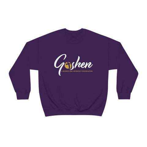 Goshen Unisex Heavy Blend™ Crewneck Sweatshirt