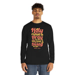 Hood N' Holy Swing On You Women's Crewneck Tee