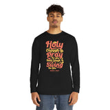 Hood N' Holy Swing On You Women's Crewneck Tee