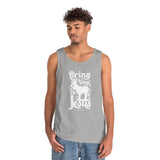 Hood N' Holy BYATJ Men's Tank Top