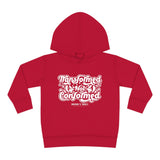 Hood N' Holy Transformed Kidz Toddler Pullover Fleece Hoodie