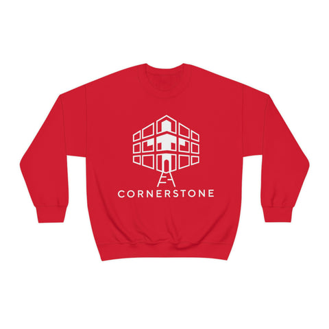 Cornerstone Unisex Heavy Blend™ Crewneck Sweatshirt