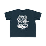 Hood N' Holy Communion Bread Kidz T-Shirt