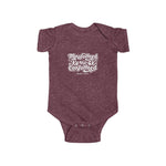 Hood N' Holy Transformed Kidz Infant Fine Jersey Bodysuit