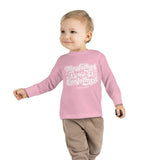 Hood N' Holy Transformed Kidz Long Sleeve Tee