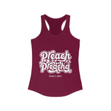 Hood N' Holy Preach Preacha Women's Racerback Tank