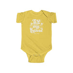 Hood N' Holy TMB Kidz Infant Bodysuit