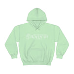 First SDA Unisex Heavy Blend™ Hooded Sweatshirt