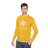 Cornerstone Unisex Lightweight Long Sleeve Tee