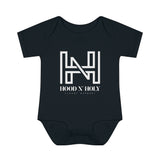 Hood N' Holy OG Kidz Infant Baby Rib Bodysuit