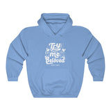 Hood N' Holy TMB Women's Hooded Sweatshirt