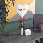 WBC Balloons (Heart-shaped), 6"