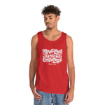 Hood N' Holy Transformed Men's Tank Top