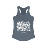 Hood N' Holy Preach Preacha Women's Racerback Tank