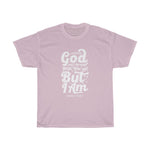 Hood N' Holy God Ain't Through With You Yet Men's T-Shirt