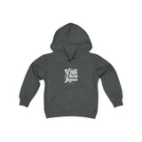 Hood N' Holy Y'all Need Jesus Kidz Hooded Sweatshirt