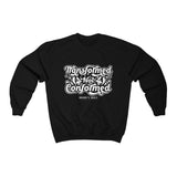 Hood N' Holy Transformed Men's Crewneck Sweatshirt